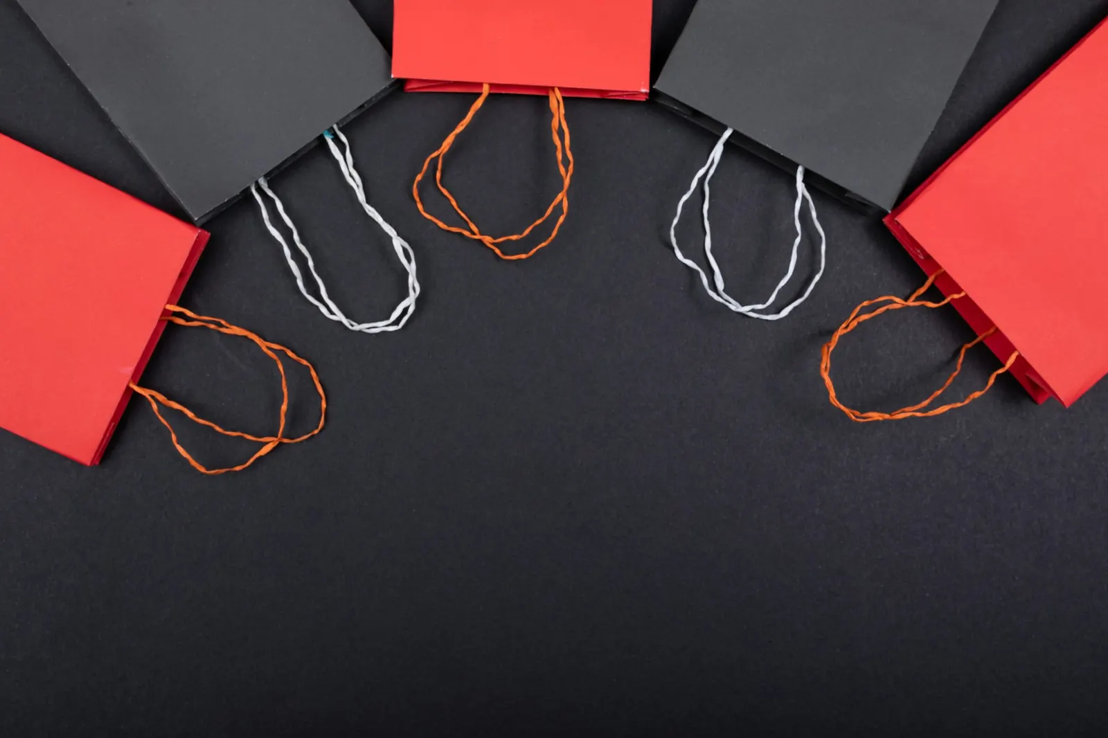 Shopping bags representing retail affiliate marketing programmes - ONS Infosolutions