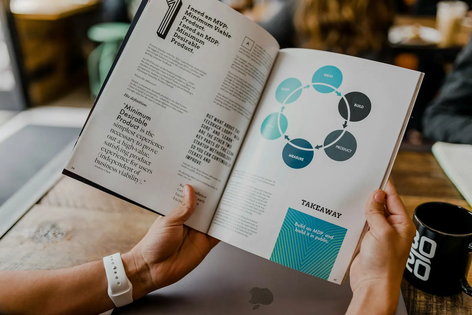 ONS Infosolutions blog: reading a marketing strategy guide