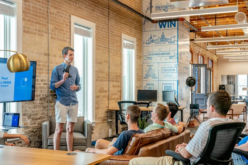 Digital marketing consultancy workshop led by ONS Infosolutions
