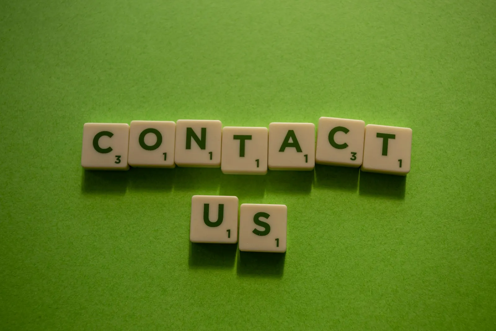 Contact us letter tiles: ask ONS Infosolutions your digital marketing questions
